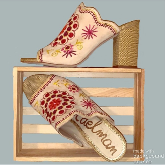 Sam Edelman Shoes - NWT Sam Edelman mules
